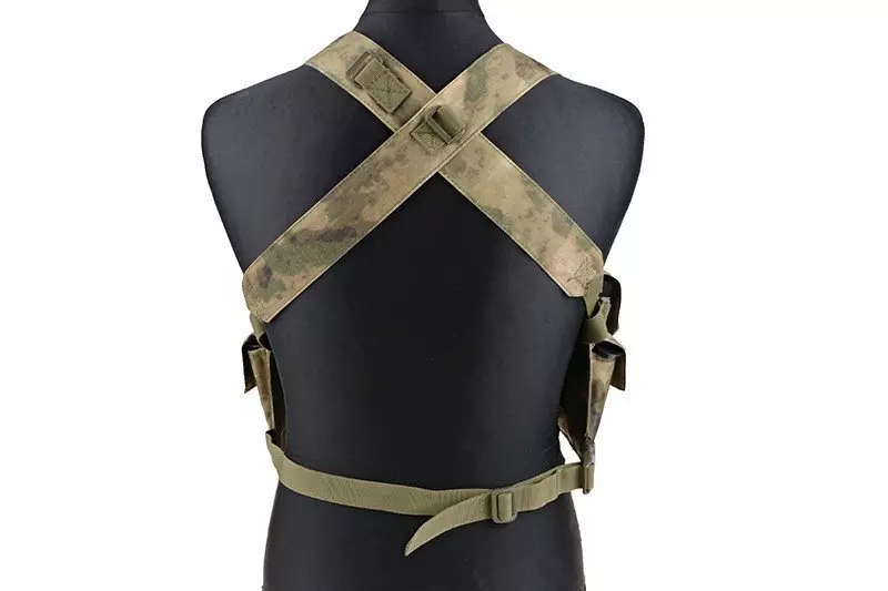 Kamizelka taktyczna typu Chest Rig - ATC FG UTT-18-007449-00 asgbox.pl Kamizelka taktyczna typu Chest Rig - ATC FG - obrazek 3