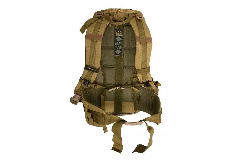 Plecak ZipperFox 25l Special - Coyote OD-G-WIS-20-013426-00 asgbox.pl Plecak ZipperFox 25l Special - Coyote - obrazek 4