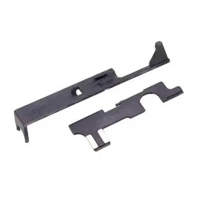 Płytka selektora ognia z listwą popychacza to gearboxa V2 JGW-08-003422-00 asgbox.pl