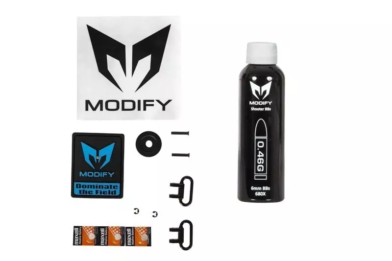 Replika karabinu snajperskiego Xtreme Bull Barrel MOD24-X - czarna OD-G-MOD-03-028181-00 asgbox.pl Replika karabinu snajperskiego Xtreme Bull Barrel MOD24-X - czarna - obrazek 5