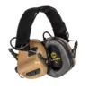 Aktywne ochronniki słuchu M31 - coyote brown OD-G-EAR-31-024016-00 asgbox.pl