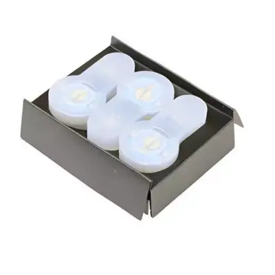 Alternative view of Zestaw 3 wymiennych wkładów Lightbuck - niebieskie