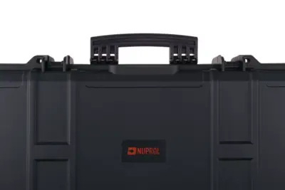 Walizka transportowa NP XL Hard Case 137cm - czarna - obrazek 5