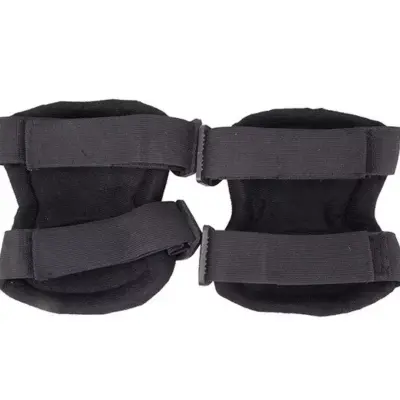 Zestaw ochraniaczy na kolana Future - czarne GFT-27-003614-00 asgbox.pl