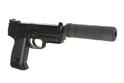 asgbox.pl - Replika elektryczna pistoletu Heckler & Koch USP Tactical