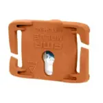 asgbox.pl - Marker elektroniczny Lightbuck MOLLE - pomarańczowy (niebieskie światło)