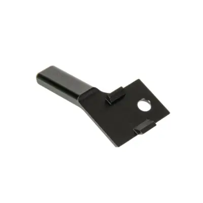 asgbox.pl - Rączka przeładowania RAW CL do replik Hi-Capa (lewa) - czarna