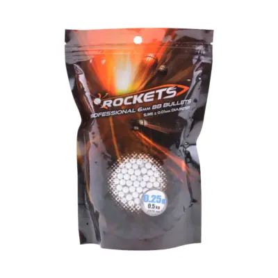 asgbox.pl - Kulki Rockets Professional 0