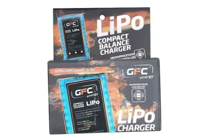 Mikroprocesorowa ładowarka LiPo GFC Energy - obrazek 2