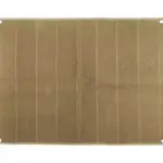 asgbox.pl - Patch Wall duży dla kolekcjonerów naszywek  - tan