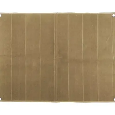 asgbox.pl - Patch Wall duży dla kolekcjonerów naszywek  - tan