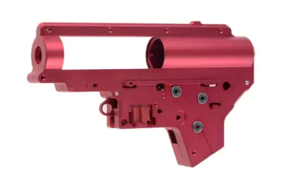 Aluminiowy szkielet gearboxa V2 CNC - obrazek 4