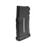 asgbox.pl - Magazynek mid-cap 120 kulek do replik SR25 - czarny