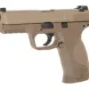 Replika pistoletu Smith & Wesson M&P 9 OD-G-CYB-02-009275-00 asgbox.pl
