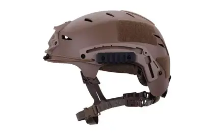 Replika kasku TMF Tactical - tan - obrazek 3