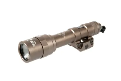 Latarka taktyczna M600U Scout - Dark Earth - obrazek 2