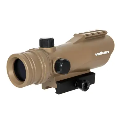 Kolimator V Tactical Red Dot Sight RDA30 - tan VLK-10-018515-00 asgbox.pl Kolimator V Tactical Red Dot Sight RDA30 - tan VLK-10-018515-00 asgbox.pl