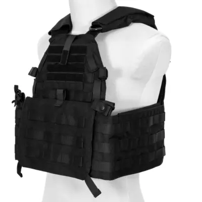 Alternative view of Kamizelka taktyczna 6094A-RS - czarna