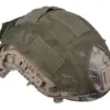 Pokrowiec na hełm typu FAST - oliwkowy OD-G-GFT-21-009874-00 asgbox.pl