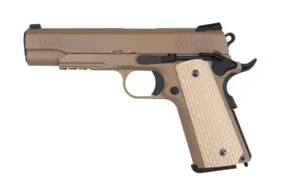 Replika pistoletu WE-055GT - obrazek 4