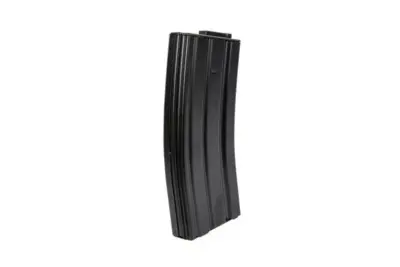 Magazynek Midi-cap 70 kulek do replik typu M4/M16 - czarny - obrazek 2