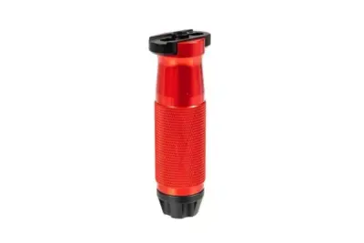Chwyt przedni G107 KEYMOD - czerwony - obrazek 3