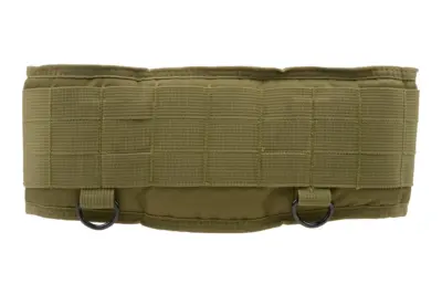 Pas oporządzeniowy Battle Belt - Zielony - obrazek 2
