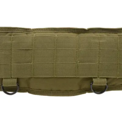 Alternative view of Pas oporządzeniowy Battle Belt - Zielony