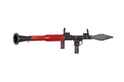 Replika granatnika RPG-7 - Real Wood Version - obrazek 3