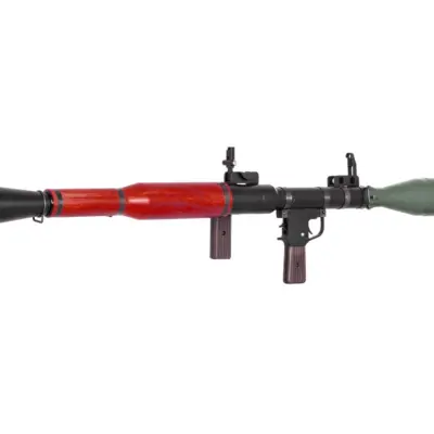 Replika granatnika RPG-7 - Real Wood Version ARR-04-030104-00 asgbox.pl Replika granatnika RPG-7 - Real Wood Version ARR-04-030104-00 asgbox.pl