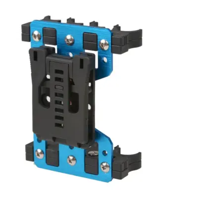 Alternative view of Ładownica Shotshell 8Q 12GA - niebieska