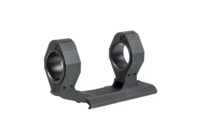 asgbox.pl - Montaż lunety 25.4-30mm Precision Ultralight 1" z libellą - czarny