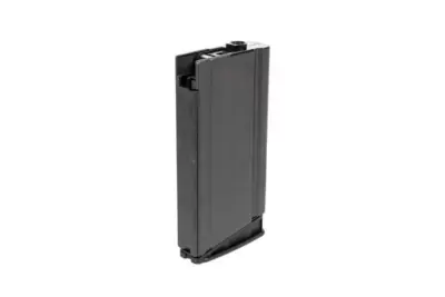 asgbox.pl - Magazynek Hi-Cap 430 kulek do replik MK17 Recoil Shock - czarny