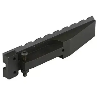 Alternative view of Szyna RIS na podstawę szczerbinki AK