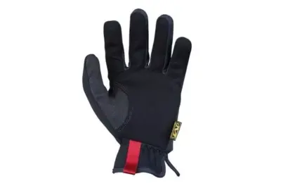Rękawice Mechanix FastFit - czarne - obrazek 4