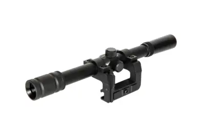 Luneta 1.5X ZF-41 z montażem do replik Kar98 - obrazek 3