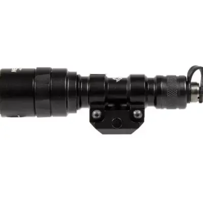 Latarka taktyczna M300AA Mini Scout - czarna NEV-11-024990-00 asgbox.pl Latarka taktyczna M300AA Mini Scout - czarna NEV-11-024990-00 asgbox.pl