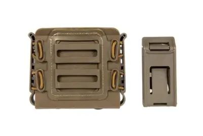 Ładownica SCORPION II na magazynek 7,62 - Tan - obrazek 3