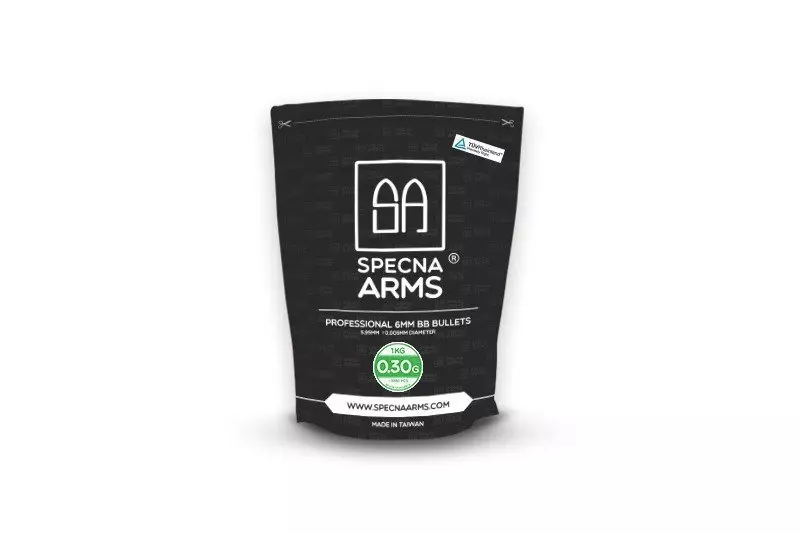 Kulki Specna Arms 0,30g BIO - 1kg OD-G-SPE-16-010188-00 asgbox.pl asgbox.pl - Kulki Specna Arms 0