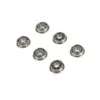 Zestaw 6 łożysk kulkowych 8mm OD-G-BGD-08-027874-00 asgbox.pl