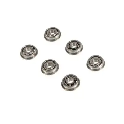 Zestaw 6 łożysk kulkowych 8mm BGD-08-027874-00 asgbox.pl