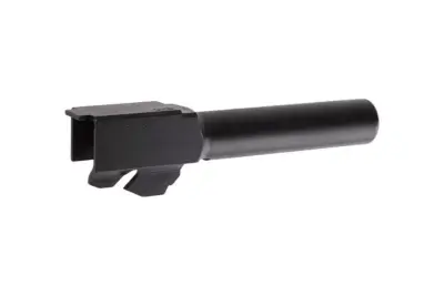 Stalowa lufa zewnętrzna CNC do replik Tokyo Marui G19 - obrazek 2