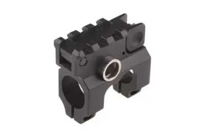 Zespół muszki z montażem QD - MP069 - obrazek 2