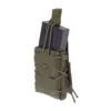 Ładownica LC na 1 magazynek M4/M16 - oliwkowa OD-G-GFT-19-021177-00 asgbox.pl