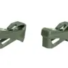 Uchwyt do magazynka typu STANAG (2 sztuki) - oliwkowy OD-G-UTT-05-031084-00 asgbox.pl