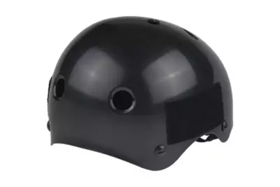 Kask SK8 - czarny - obrazek 5