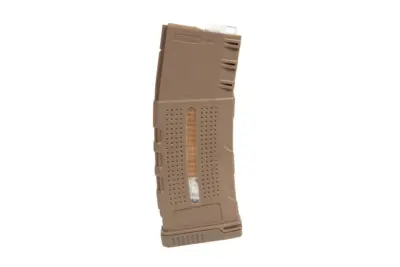Magazynek mid-cap 150 kulek do replik M4/M16 - tan - obrazek 2