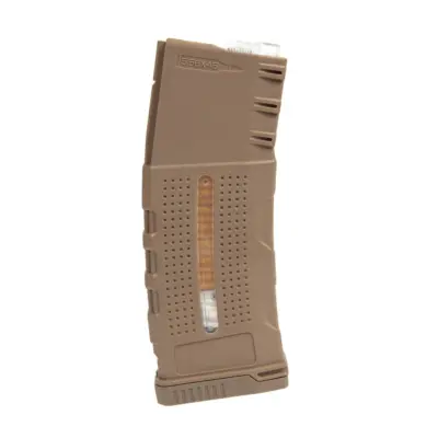Alternative view of Magazynek mid-cap 150 kulek do replik M4/M16 - tan