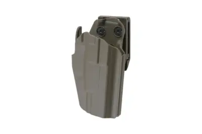 Kabura uniwersalna Compact I - Tan - obrazek 3