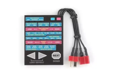 Układ mosfet WARFET v1.1 z programatorem - obrazek 3